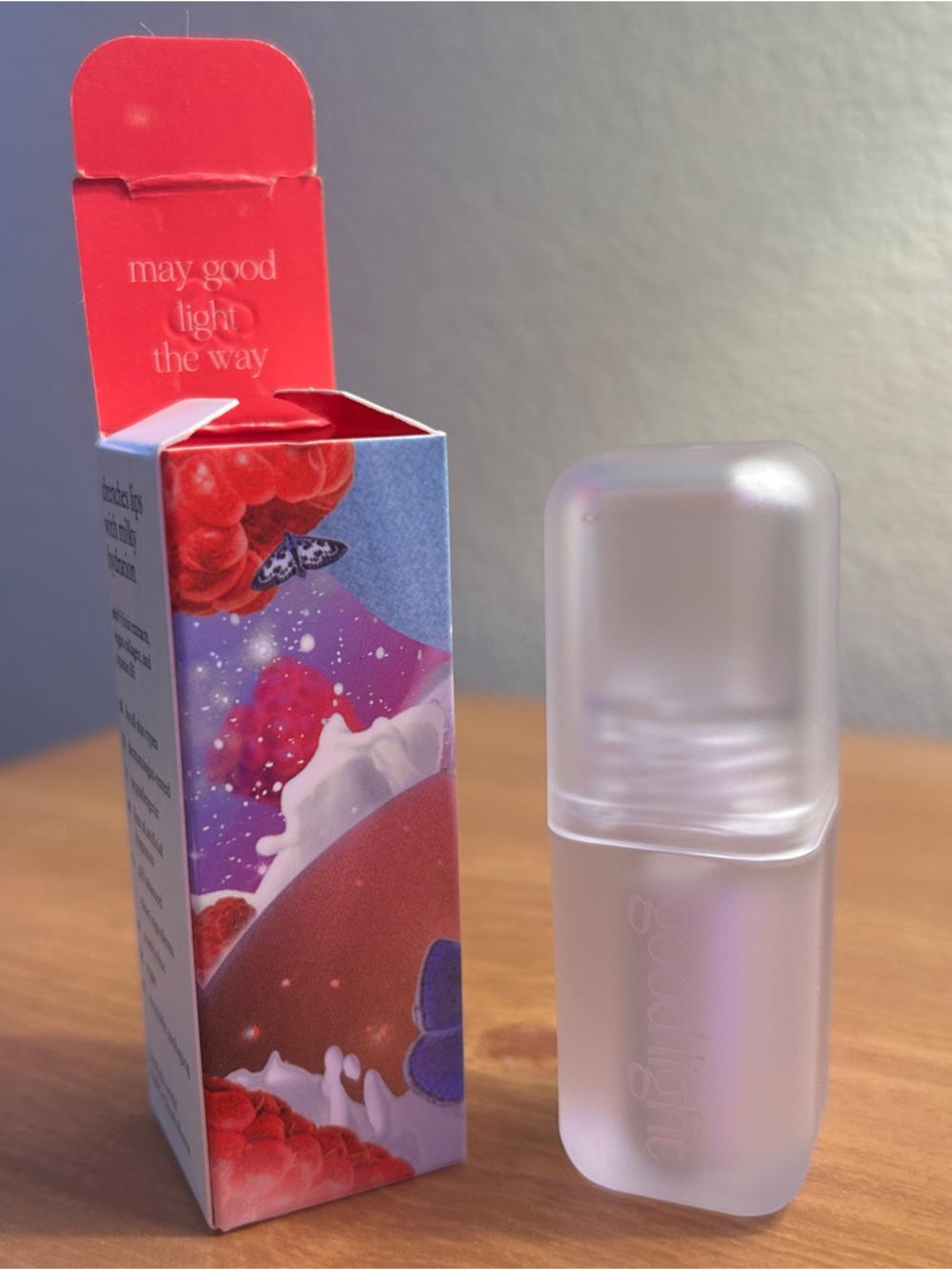 Good Light “Taste of Space Lip Milk” - Picture 3 of 4